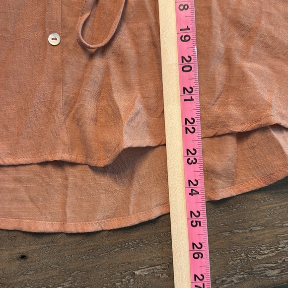 NEW Blu Pepper Boho Top Small - Picture 9 of 9